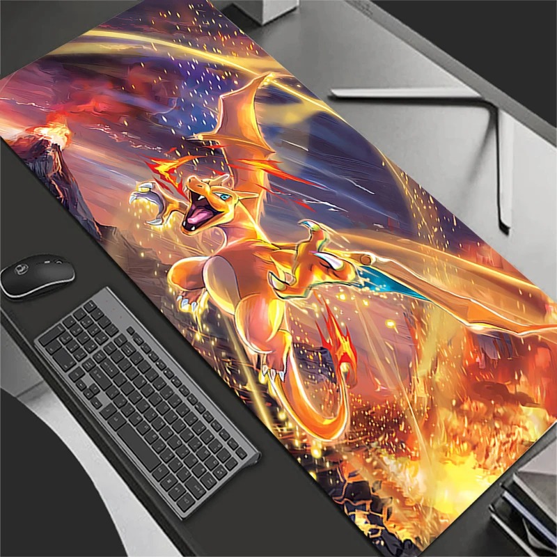 Gaming Office Accessories - Muismat Anime Gaming Accessoires Groot tapijt