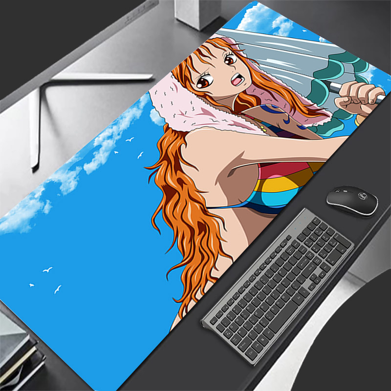 Gaming Office Accessories - Muismat One Piece Duurzaam Anime Gaming
