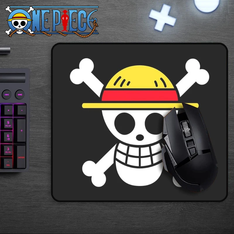 Gaming Accessories Kawaii - Cartoon muismat One Piece Anime Kawaii