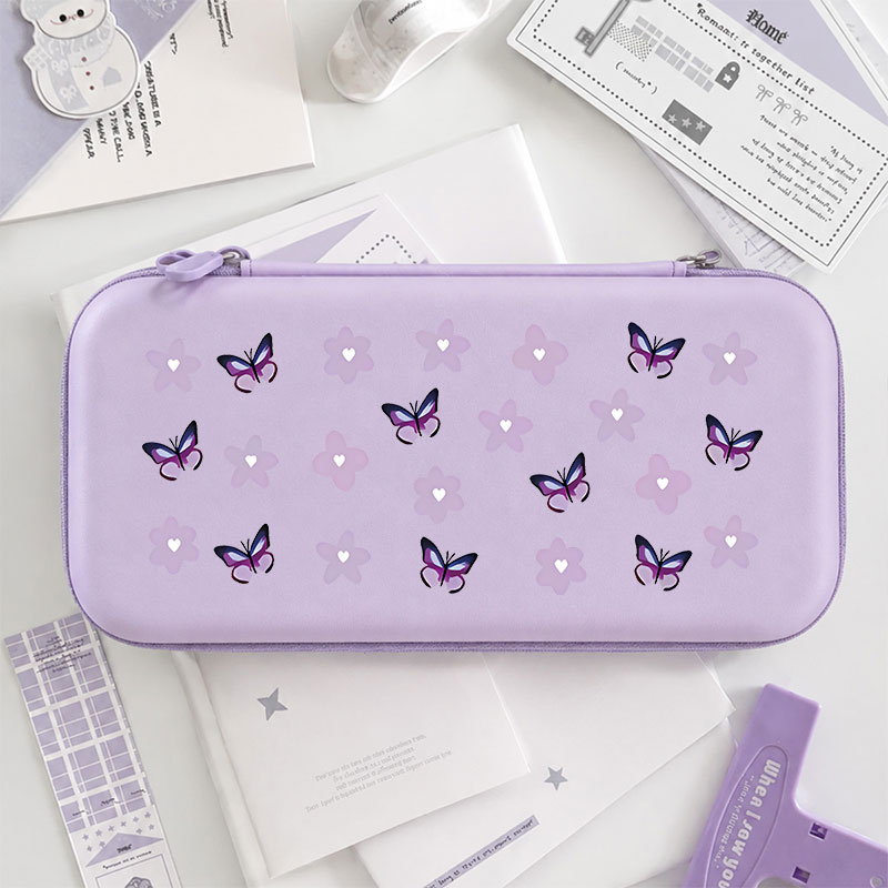 Gaming Accessories Bag - Draagbare draagtas met gaasvakken Draagbare reisopbergtas