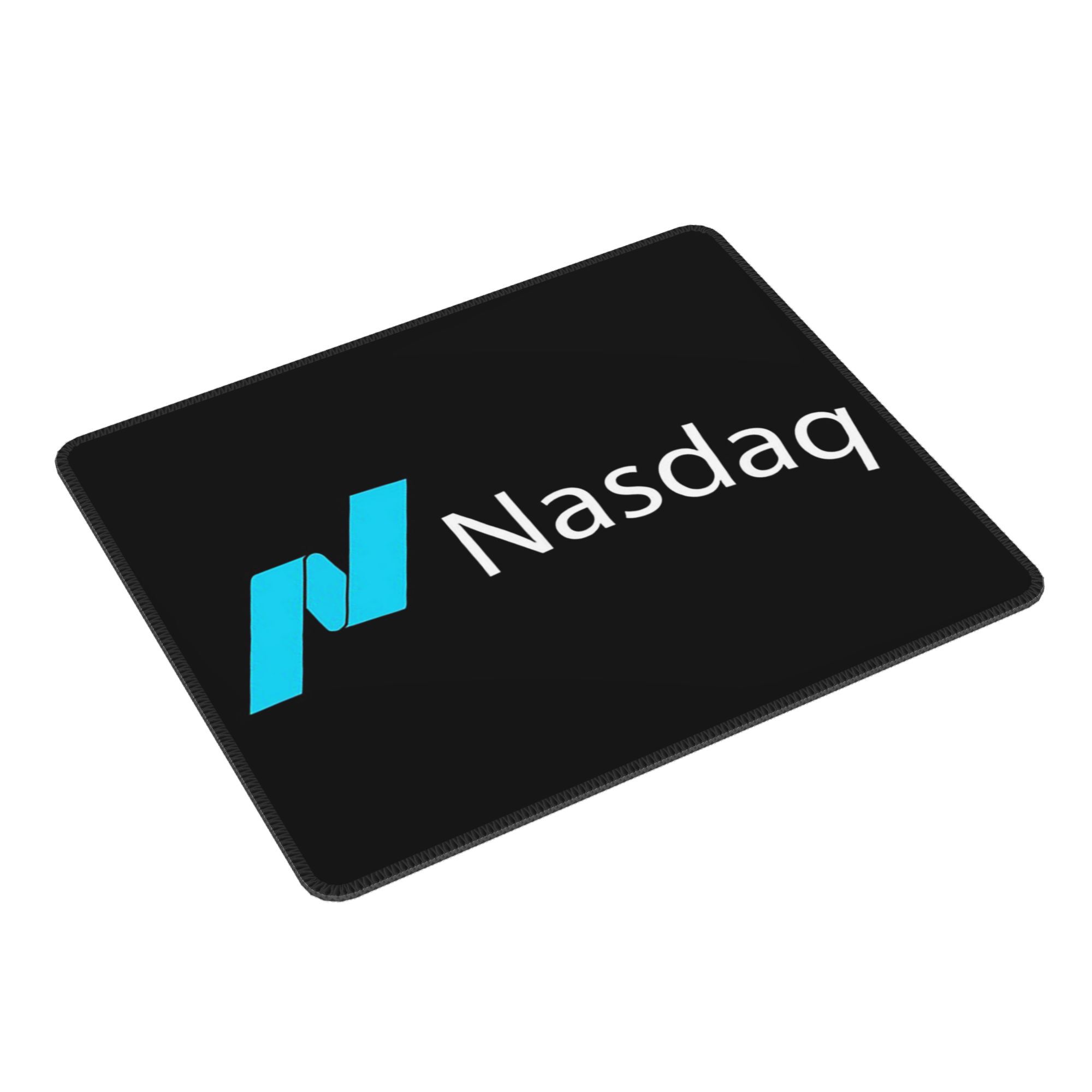 Gaming Accessories For Your Desk - Nasdaq voorraadmarkt Muismat Computertoetsenbord Muismat Gaming