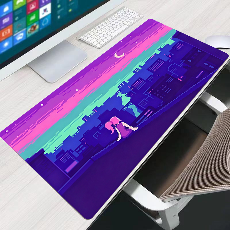 Gaming Accessories Kawaii - Bureaumatten voor gamers, hoogwaardige natuurlijke rubberen