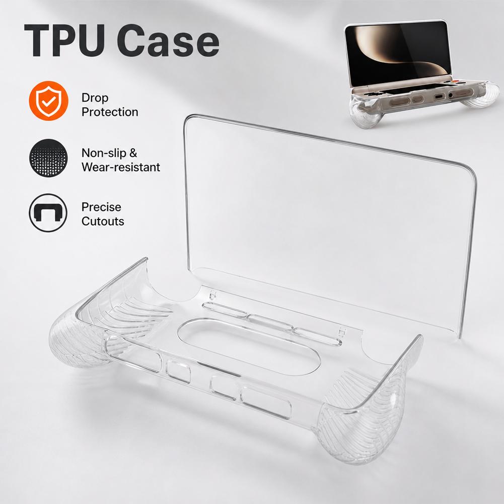 Gaming Accessories Dropshipping - Voor AYN Thor 2in1 TPU beschermhoes