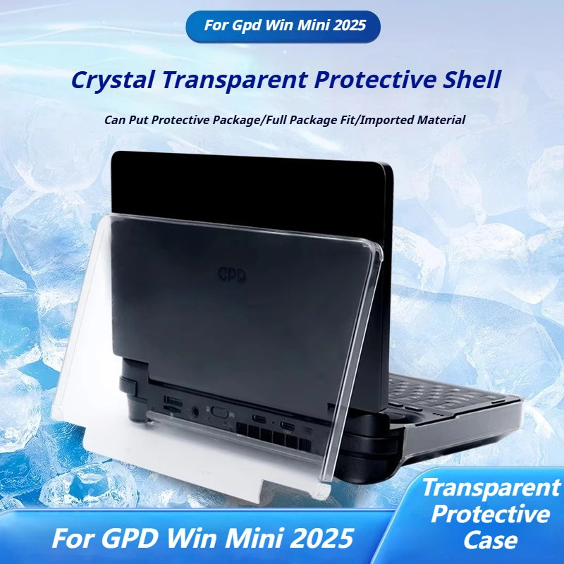Gaming Accessories Dropshipping - Voor GPD Win Mini 2025 Beschermhoes