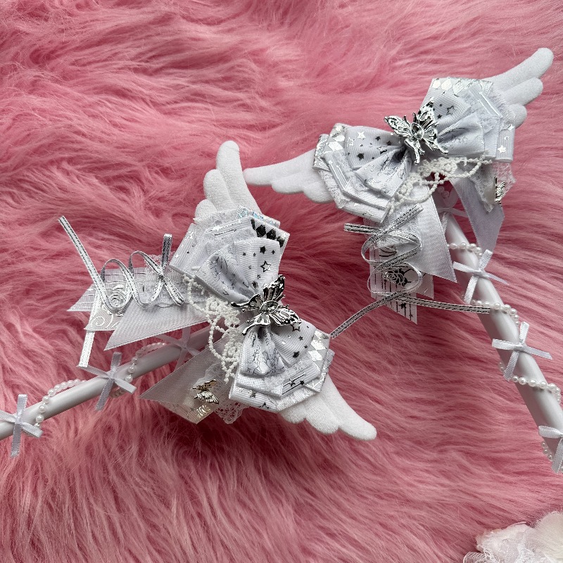 Gaming Office Accessories - Schattige hoofdtelefoonstandaard, op maat gemaakte roze
