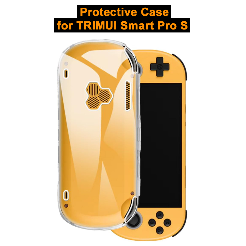 Gaming Accessories Dropshipping - TPU zachte beschermhoes voor TRIMUI Smart