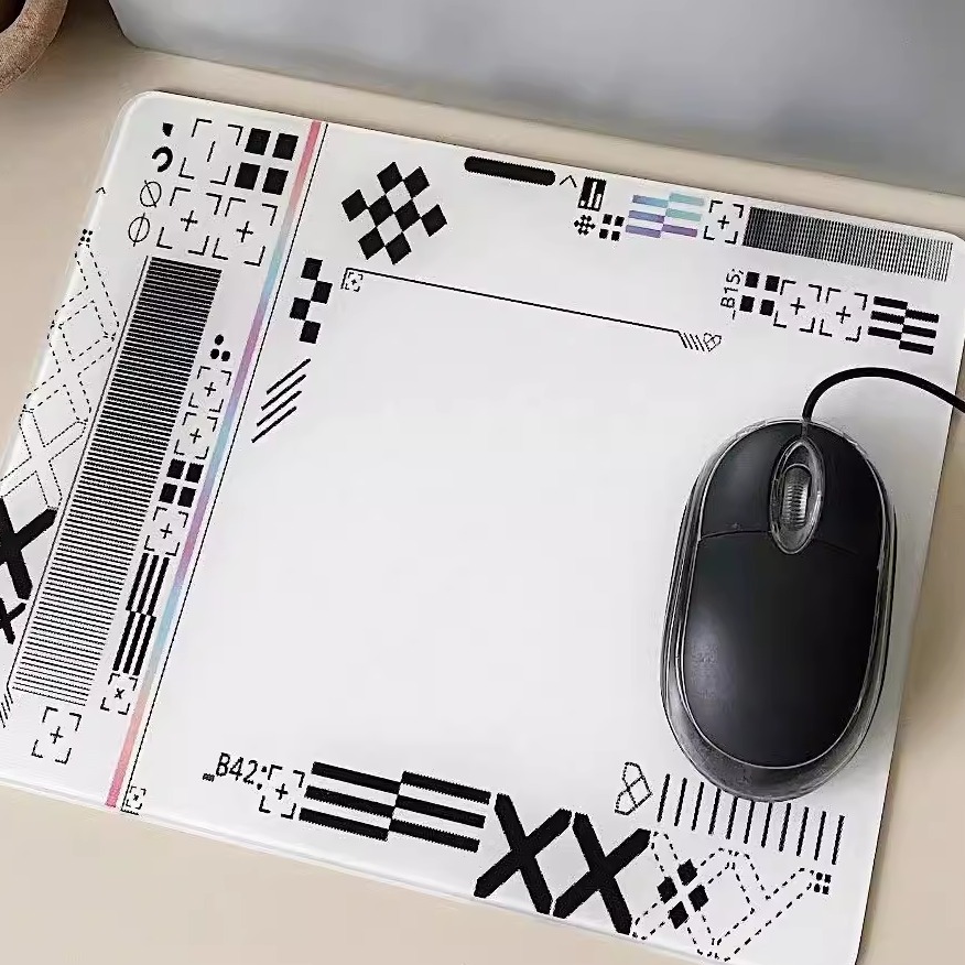 Gaming Accessories Dropshipping - Glazen Gaming Muismat Gaming Kantoor Maatwerk