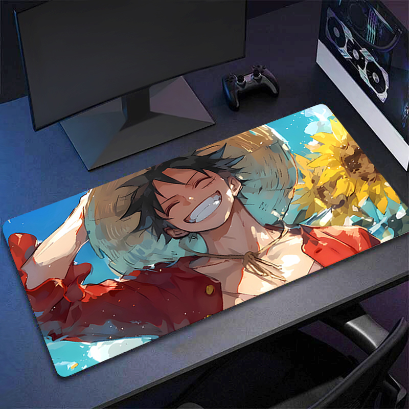 Muismat One Piece Anime Duurza - Gaming Accessories Kawaii recensie en prijs