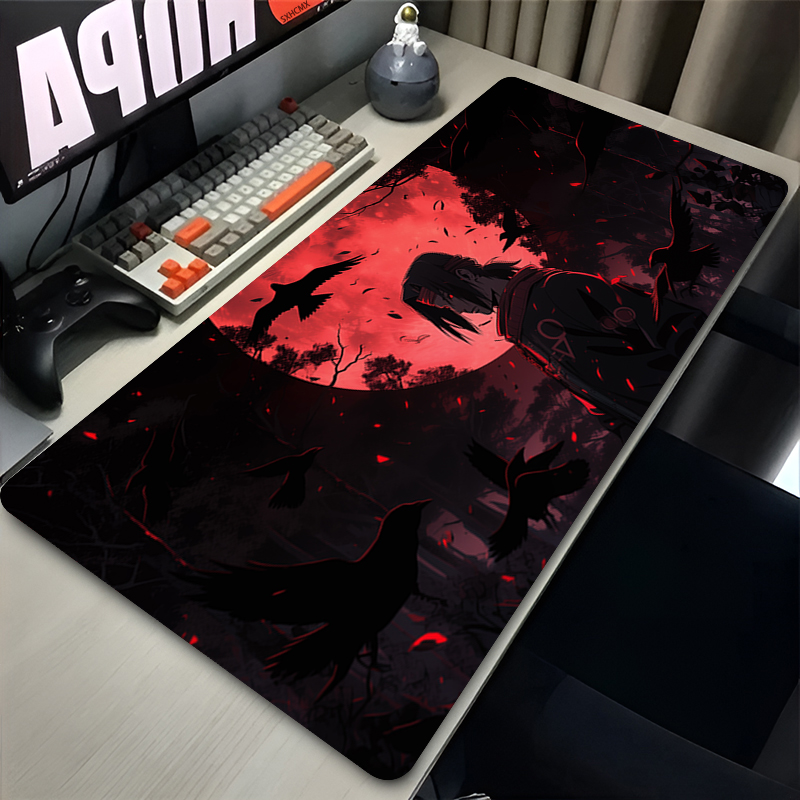 Muismat Gamer Groter XXL Uchih - Gaming Office Accessories recensie en prijs