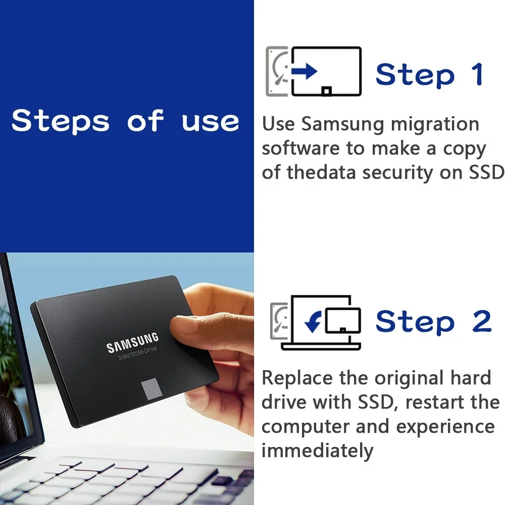 SAMSUNG SSD 870 EVO Interne So - Samsung Ssd 980 Pro recensie en prijs