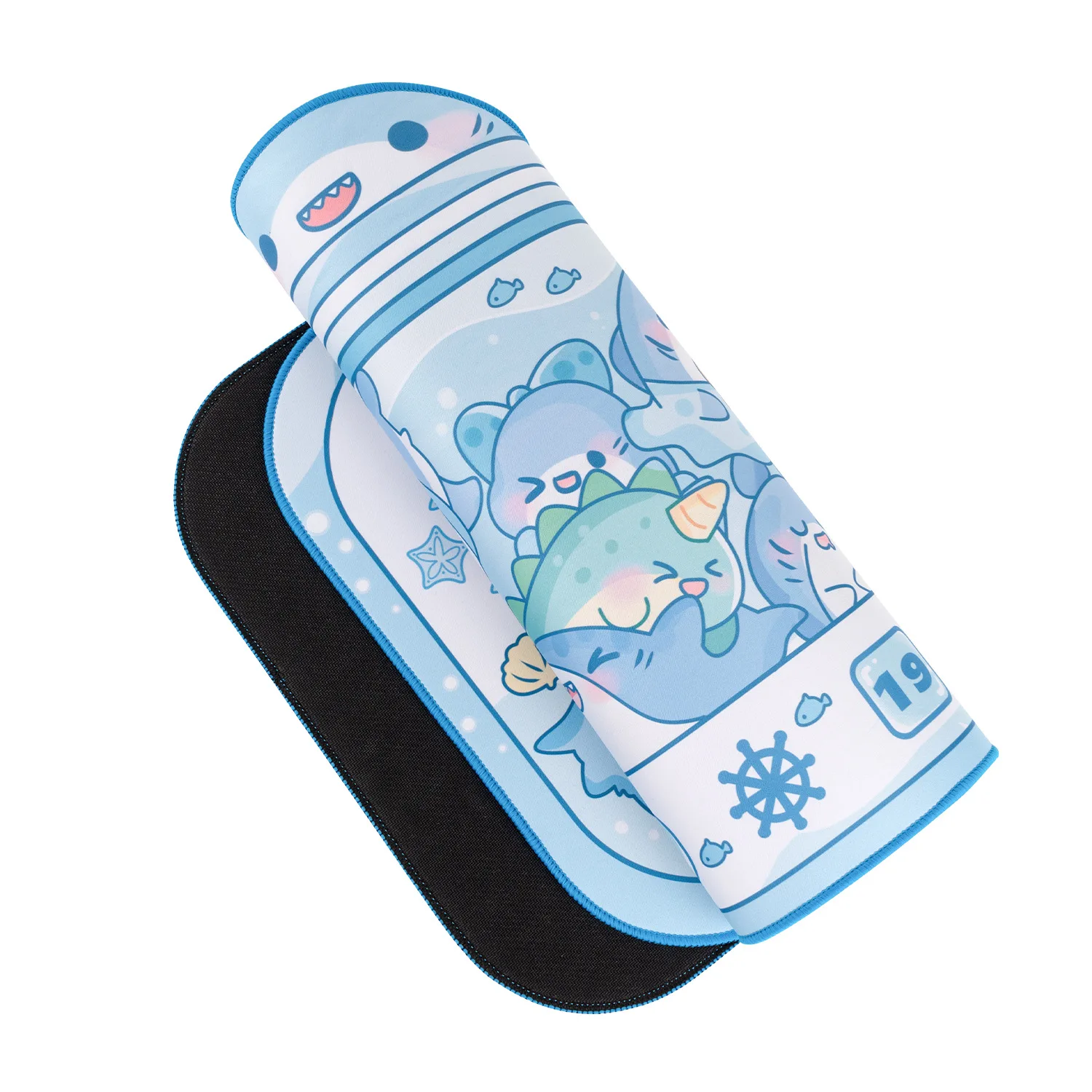 Extra grote cartoon rubberen g - Gaming Accessories For Your Desk recensie en prijs