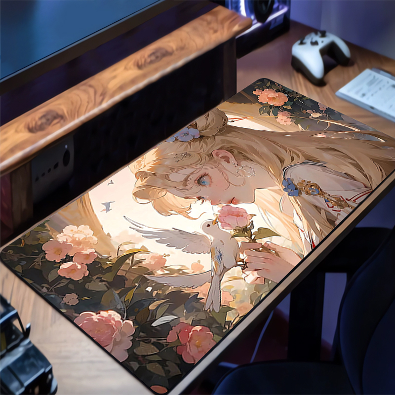 90x40cm Muismat S-Sailor Moon  - Gaming Accessories Kawaii recensie en prijs