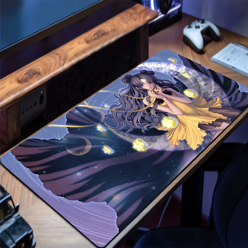 90x40cm Muismat S-Sailor Moon  - Gaming Accessories Kawaii recensie en prijs