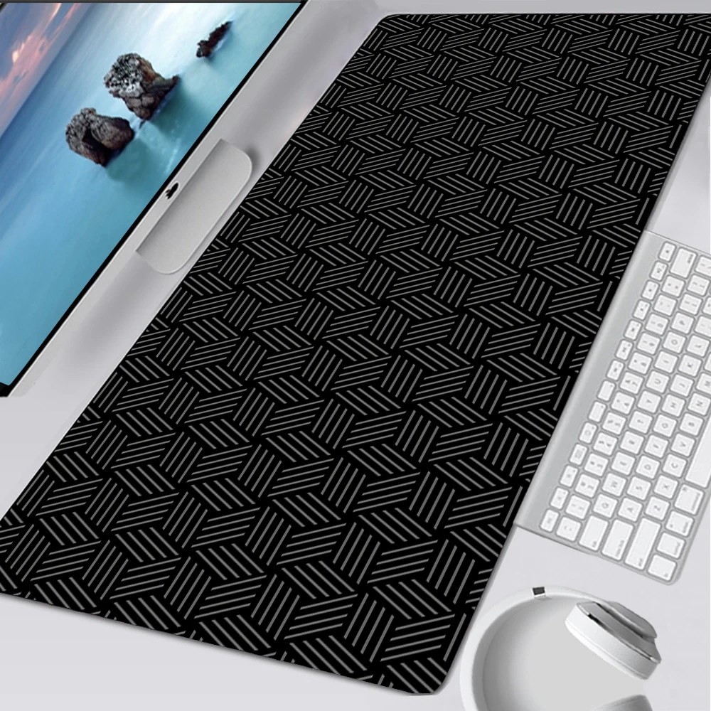 Laptop Zwarte Muismat Eenvoudi - Gaming Accessories For Your Desk recensie en prijs