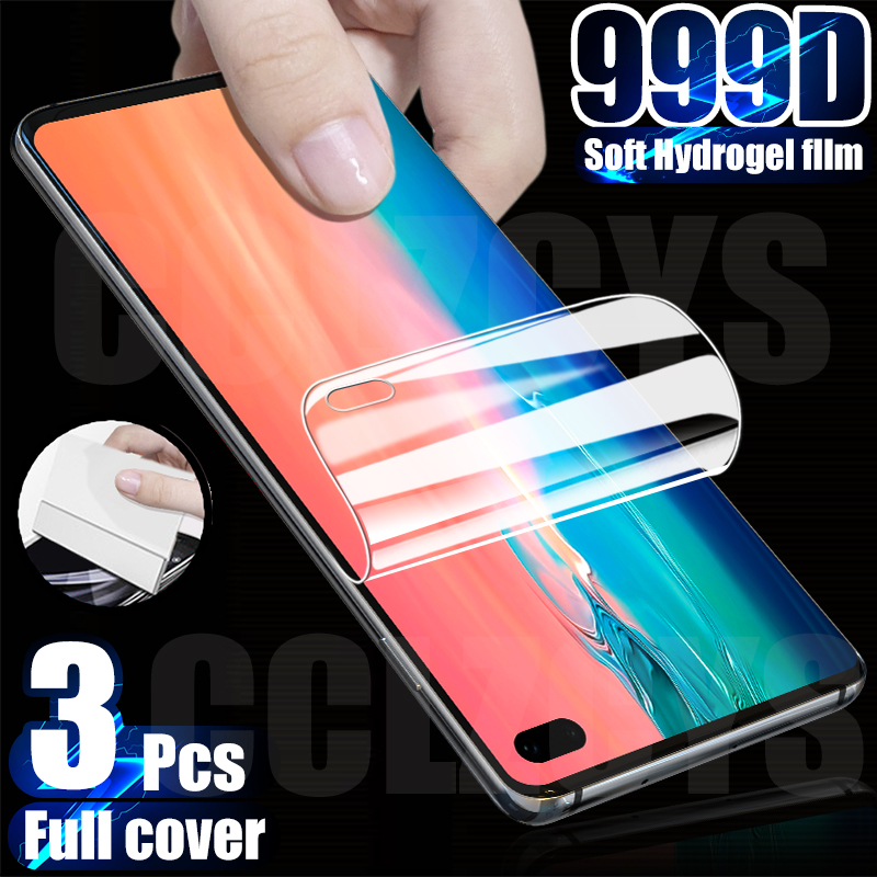 3PCS Hydrogel Screen Protector - Gaming Accessories Dropshipping recensie en prijs