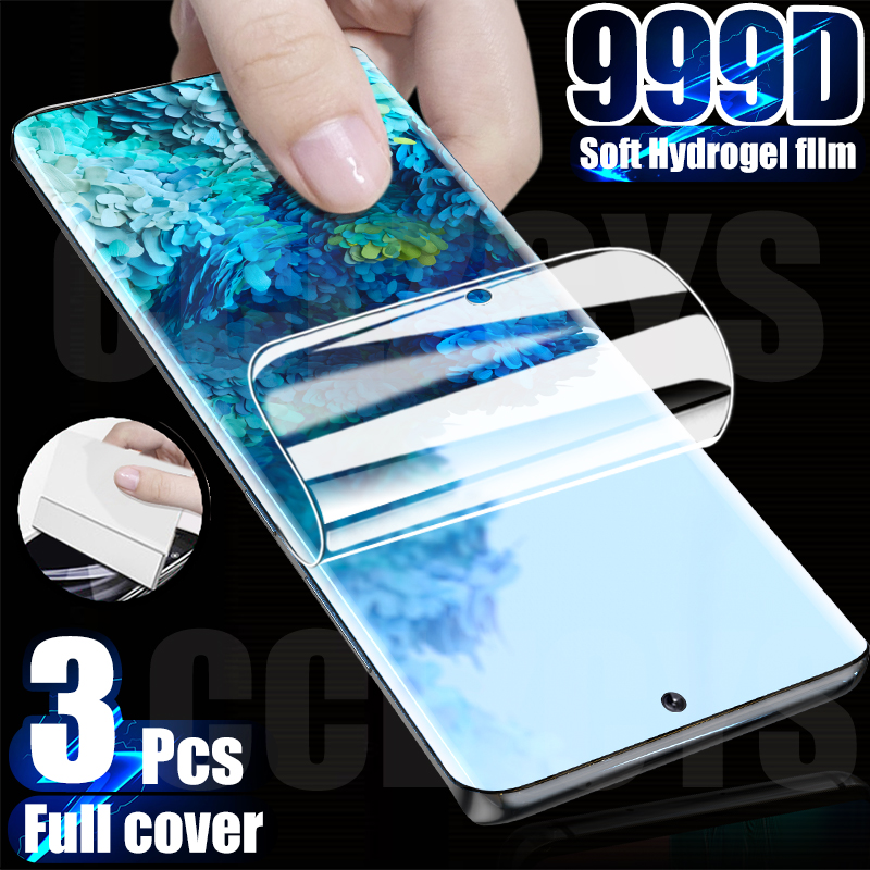 3PCS Hydrogel Screen Protector - Gaming Accessories Dropshipping recensie en prijs
