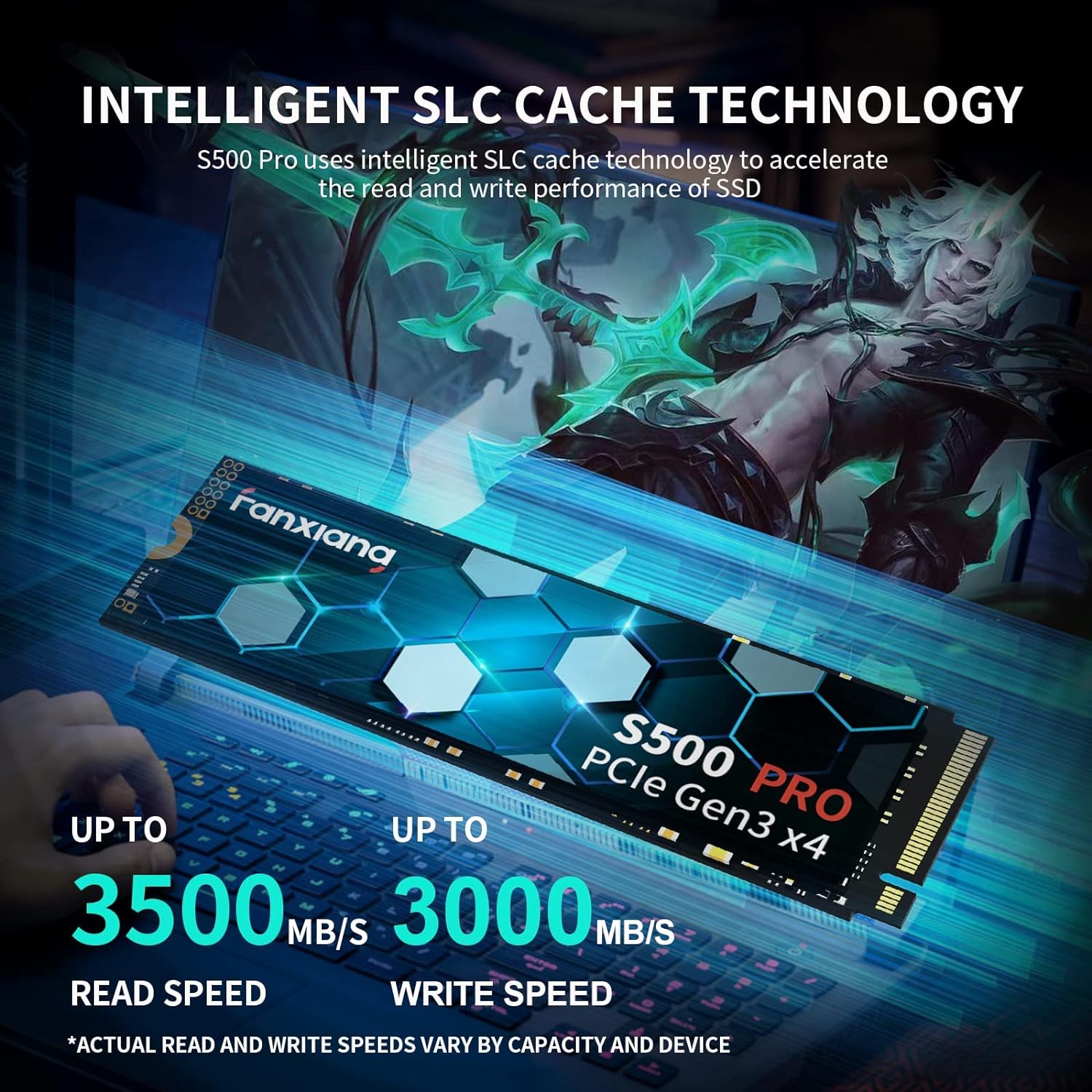 Fanxiang M.2 Ssd Harde Schijf  - Samsung Ssd 980 Pro recensie en prijs