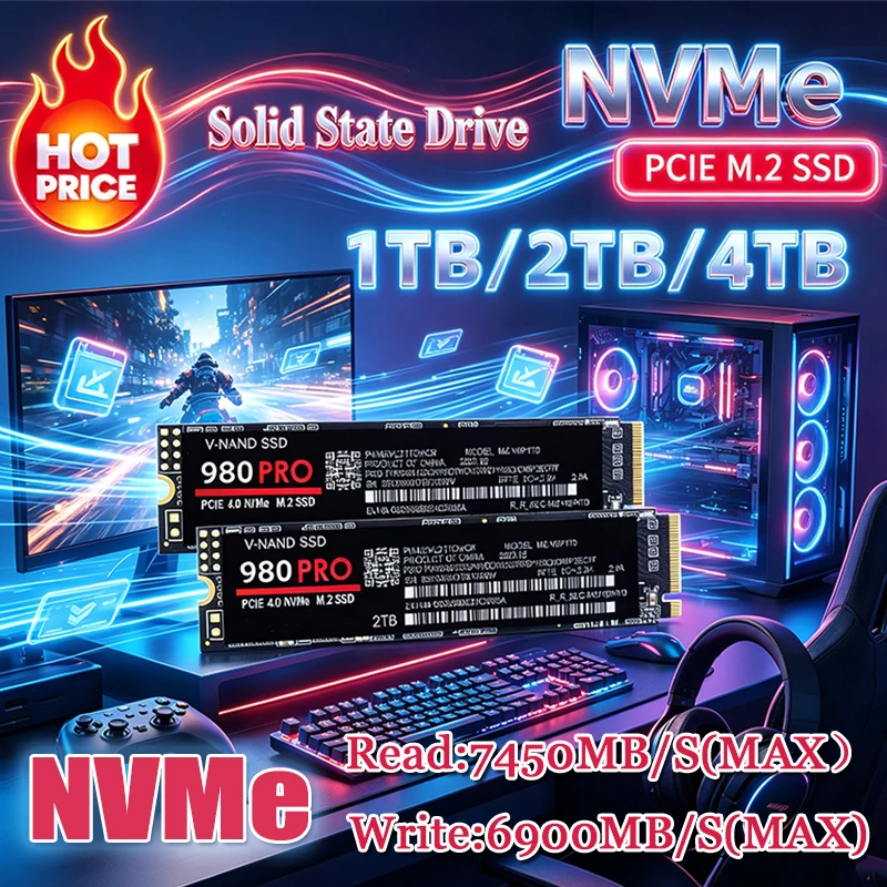 980 Pro M2 2280 NVMe High Spee - Samsung Ssd 980 Pro recensie en prijs