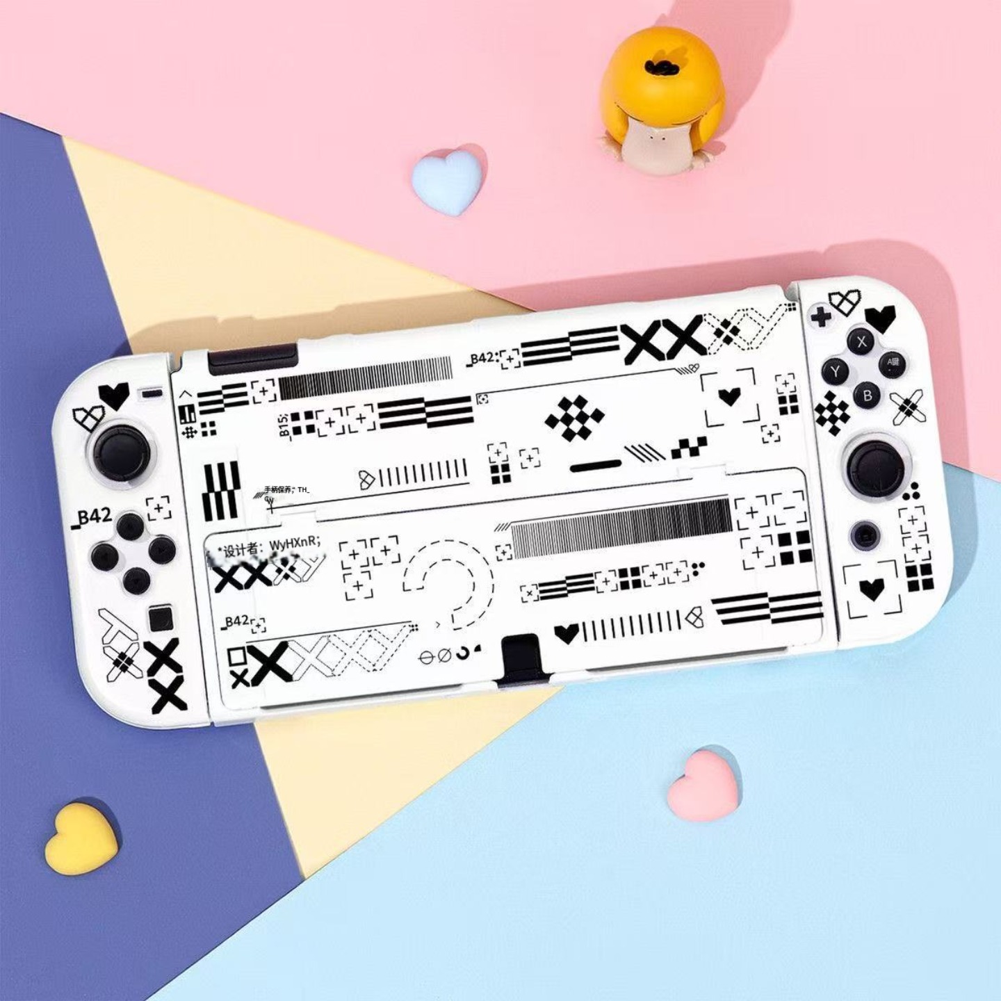 Print Design beschermhoes voor - Gaming Accessories Dropshipping recensie en prijs