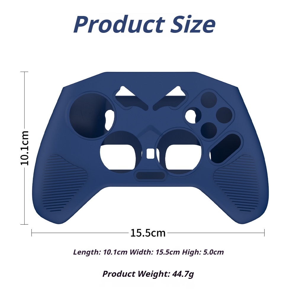 Anti-drop stofdichte siliconen - Gaming Accessories Dropshipping recensie en prijs