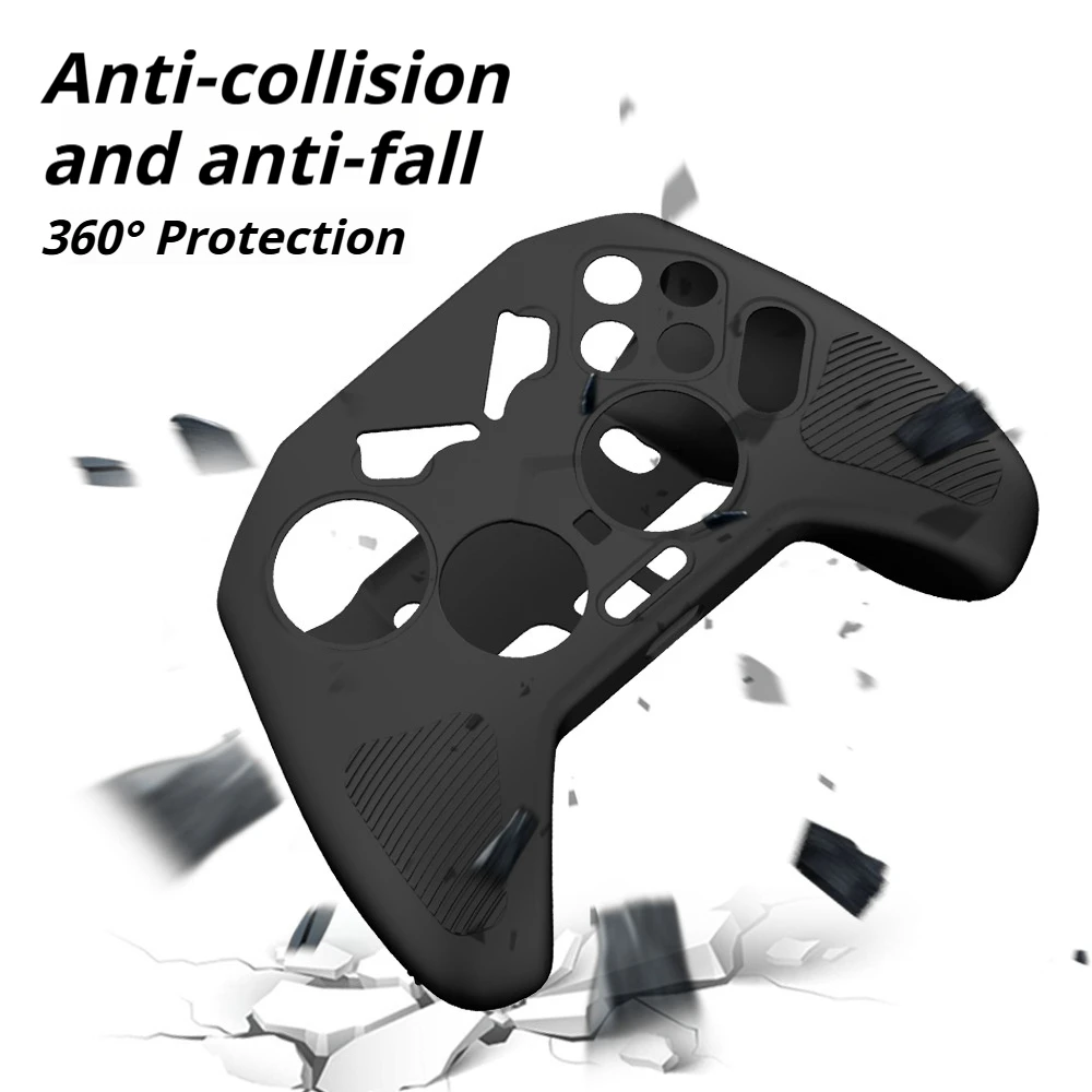 Anti-drop stofdichte siliconen - Gaming Accessories Dropshipping recensie en prijs