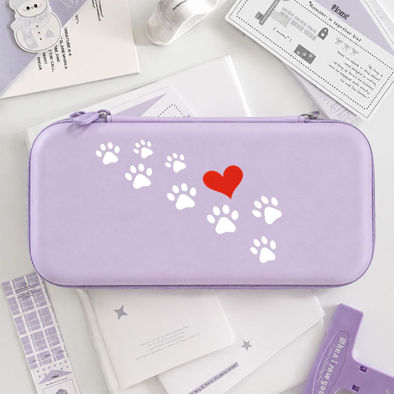 Macaron Color harde opbergtas  - Gaming Accessories Bag recensie en prijs