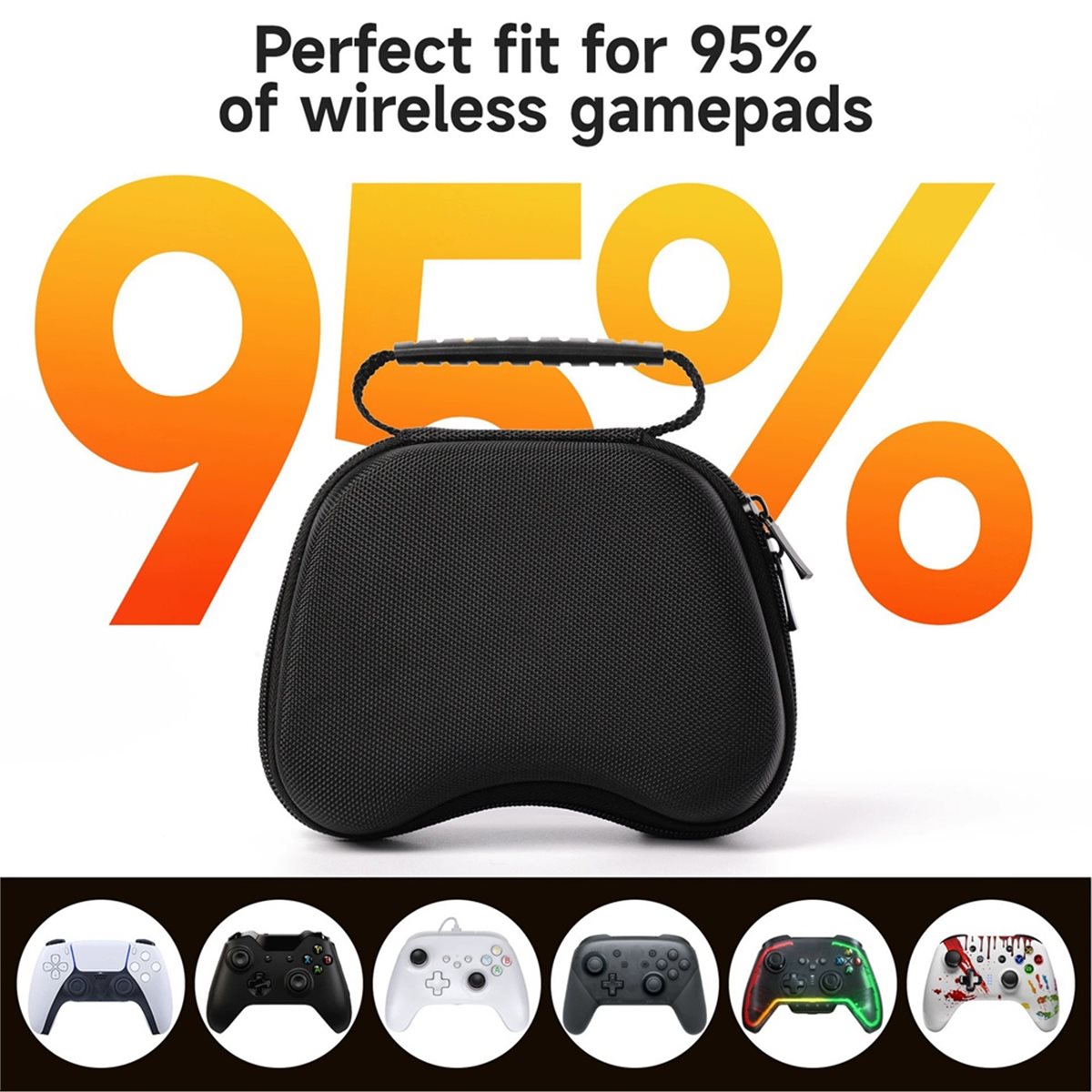 (2026 ZOMER) Harde draagtas vo - Gaming Accessories Dropshipping recensie en prijs