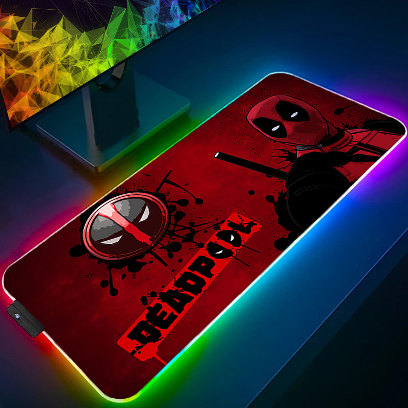 LED-muismat Gaming Backlight L - Gaming Office Accessories recensie en prijs