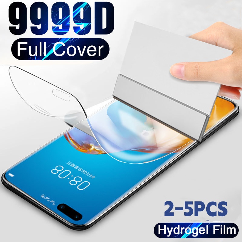 2-5 stuks Hydrogel-schermbesch - Gaming Accessories Dropshipping recensie en prijs