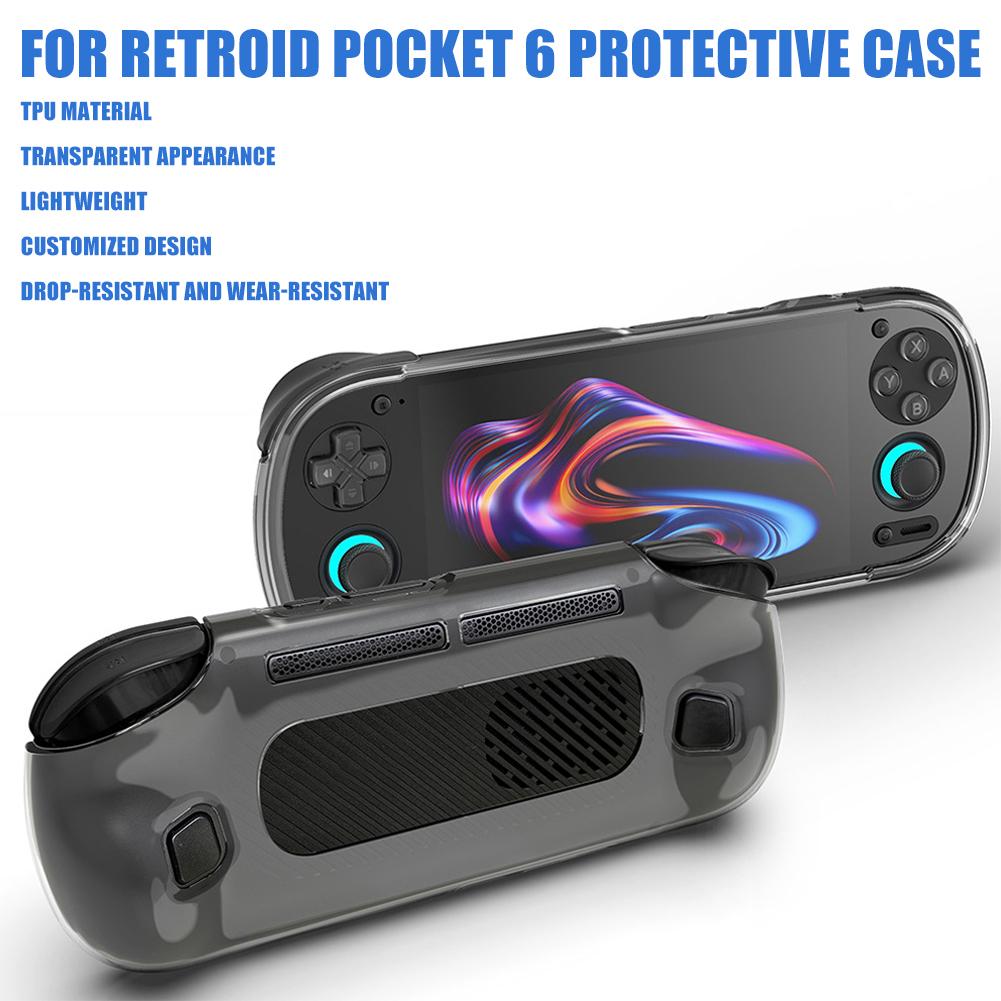 Beschermhoes voor Retroid Pock - Gaming Accessories Dropshipping recensie en prijs