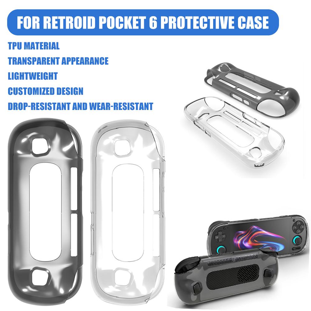 Beschermhoes voor Retroid Pock - Gaming Accessories Dropshipping recensie en prijs