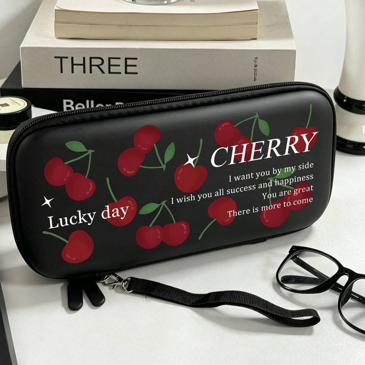 Leuke schokbestendige draagtas - Gaming Accessories Bag recensie en prijs