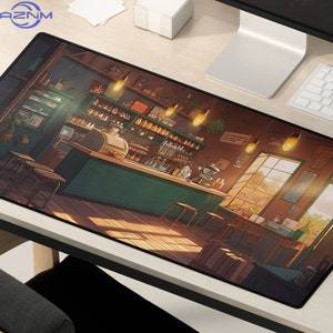 Kawaii Anime Bureaumat Koffies - Gaming Accessories Shop recensie en prijs