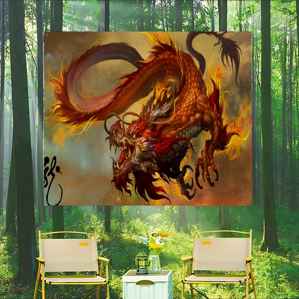 Chinese Dragon Gaming Accessoi - Gaming Accessories Banner recensie en prijs