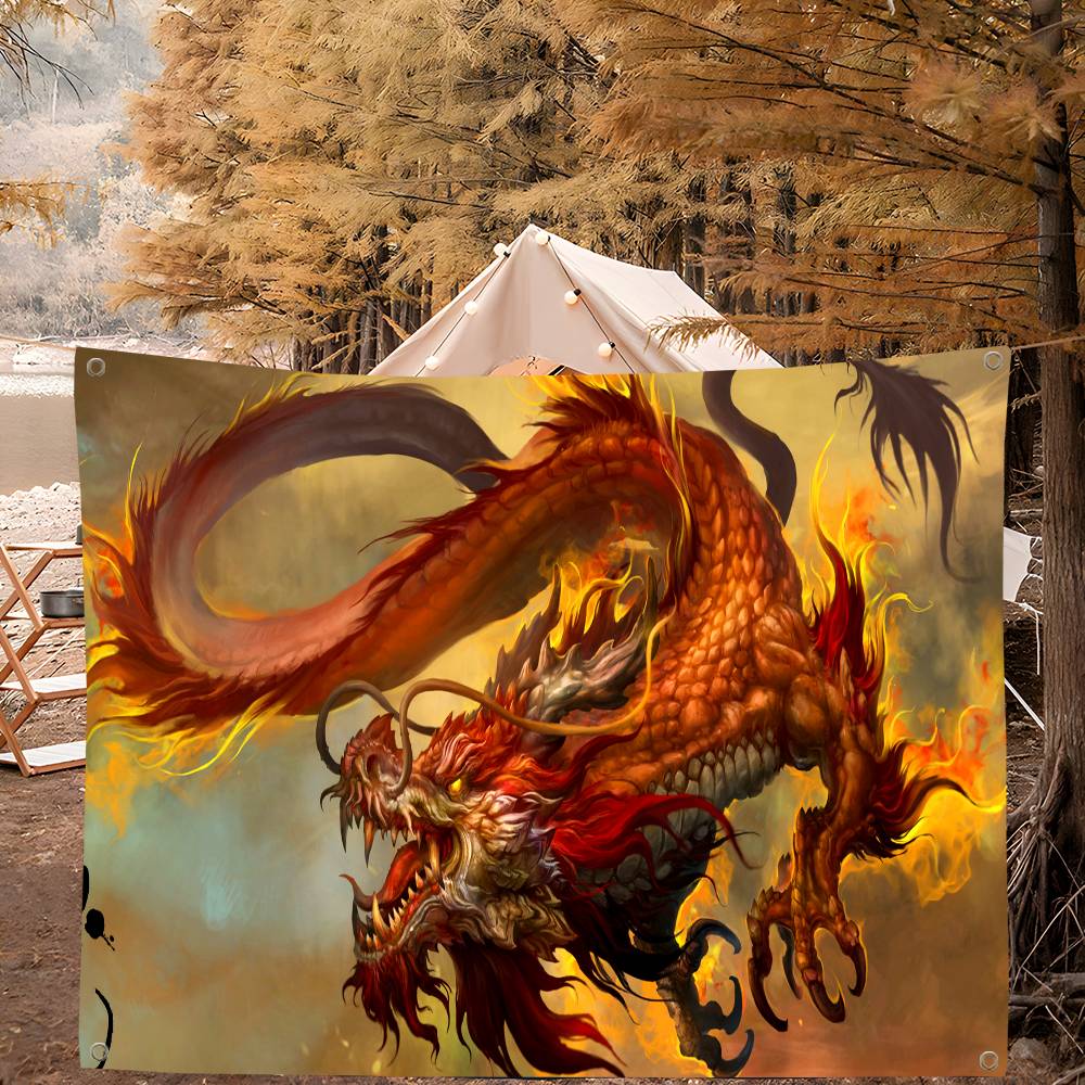 Chinese Dragon Gaming Accessoi - Gaming Accessories Banner recensie en prijs