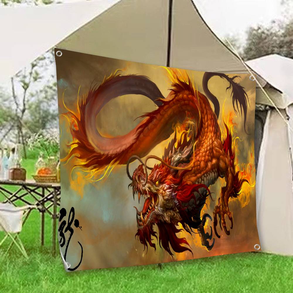 Chinese Dragon Gaming Accessoi - Gaming Accessories Banner recensie en prijs