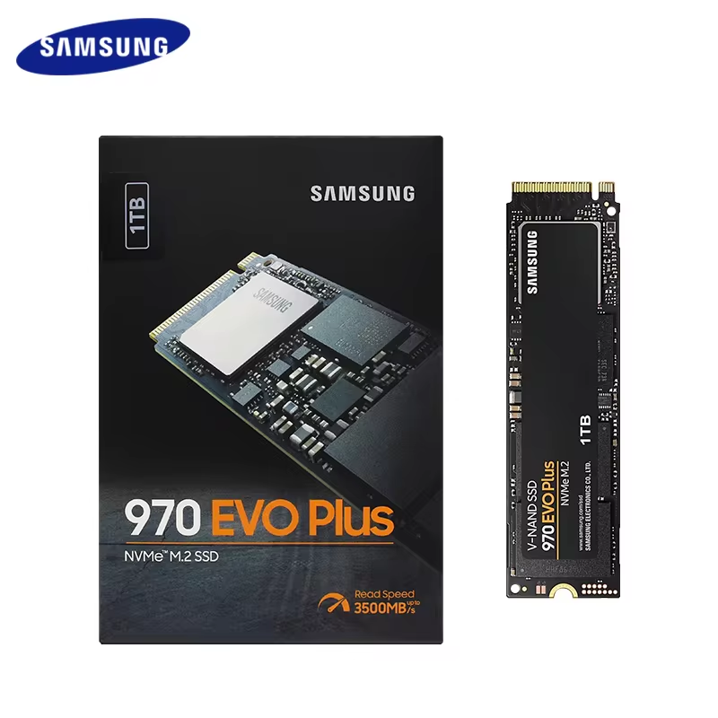 SAMSUNG 970 EVO Plus SSD 250 G - Samsung Ssd 980 Pro recensie en prijs