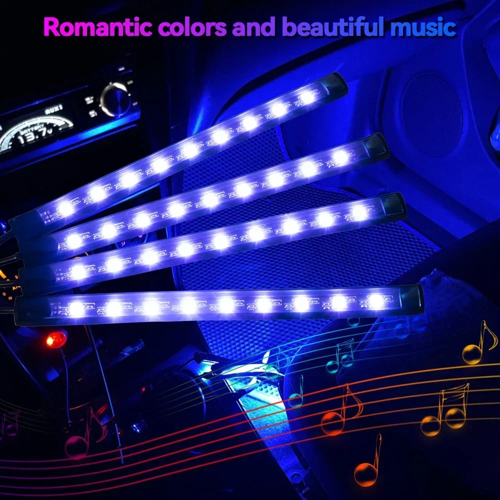 Neon LED RGB Auto Underglow On - Rgb Hub Sync recensie en prijs