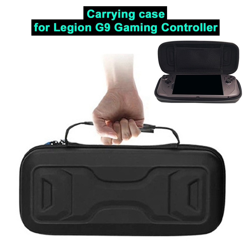 Draagtas voor Legion G9 Gaming - Gaming Accessories Bag recensie en prijs