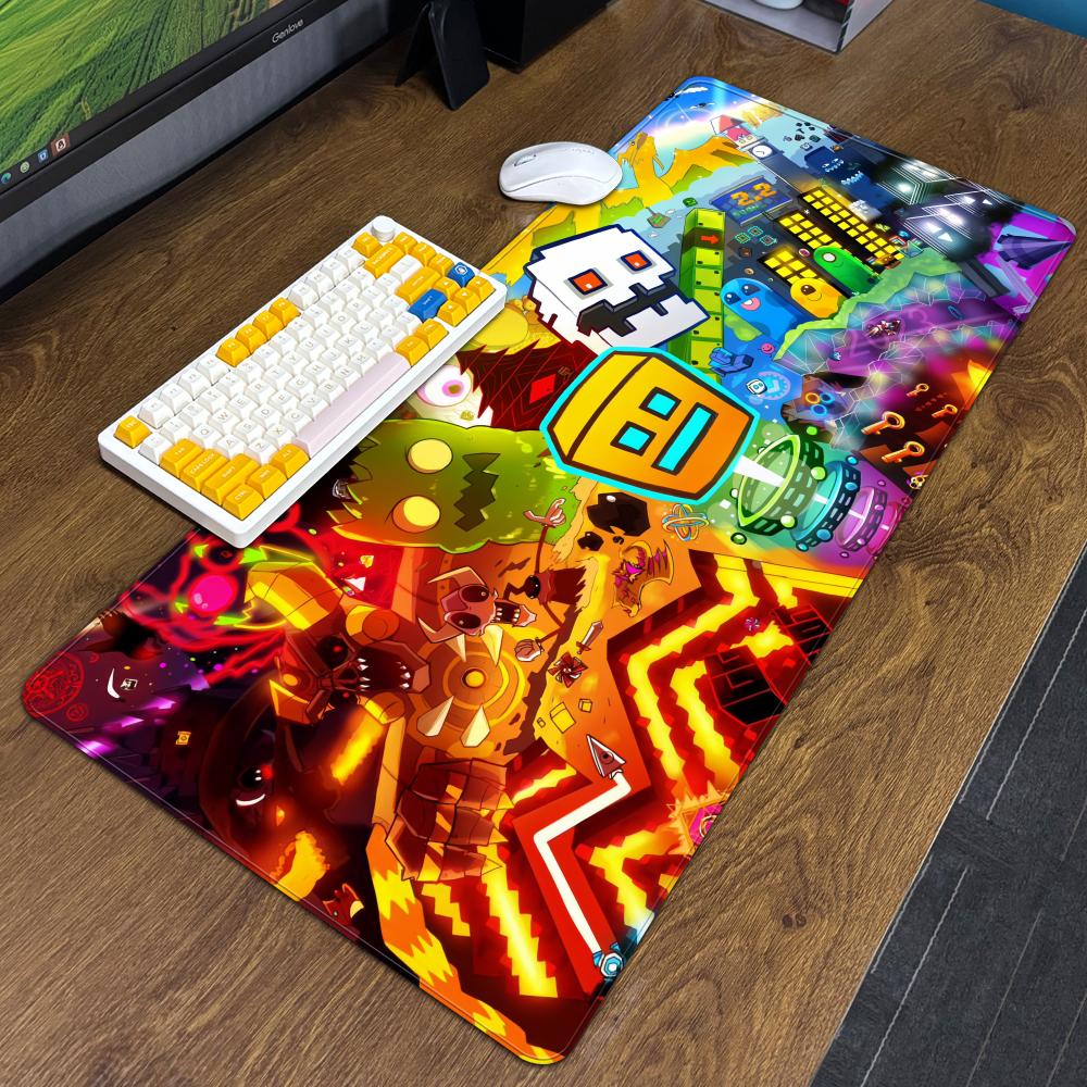 G-Geometry D-Dash muismat XXL  - Gaming Accessories For Your Desk recensie en prijs