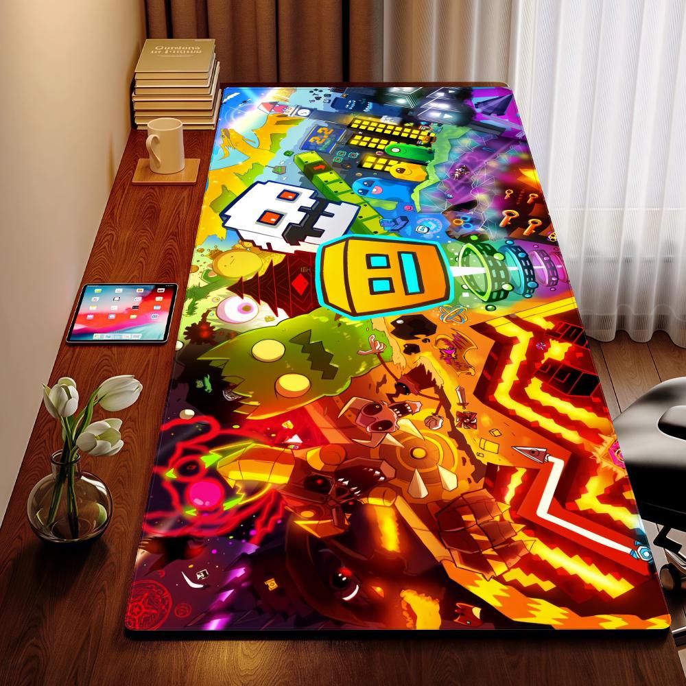 G-Geometry D-Dash muismat XXL  - Gaming Accessories For Your Desk recensie en prijs