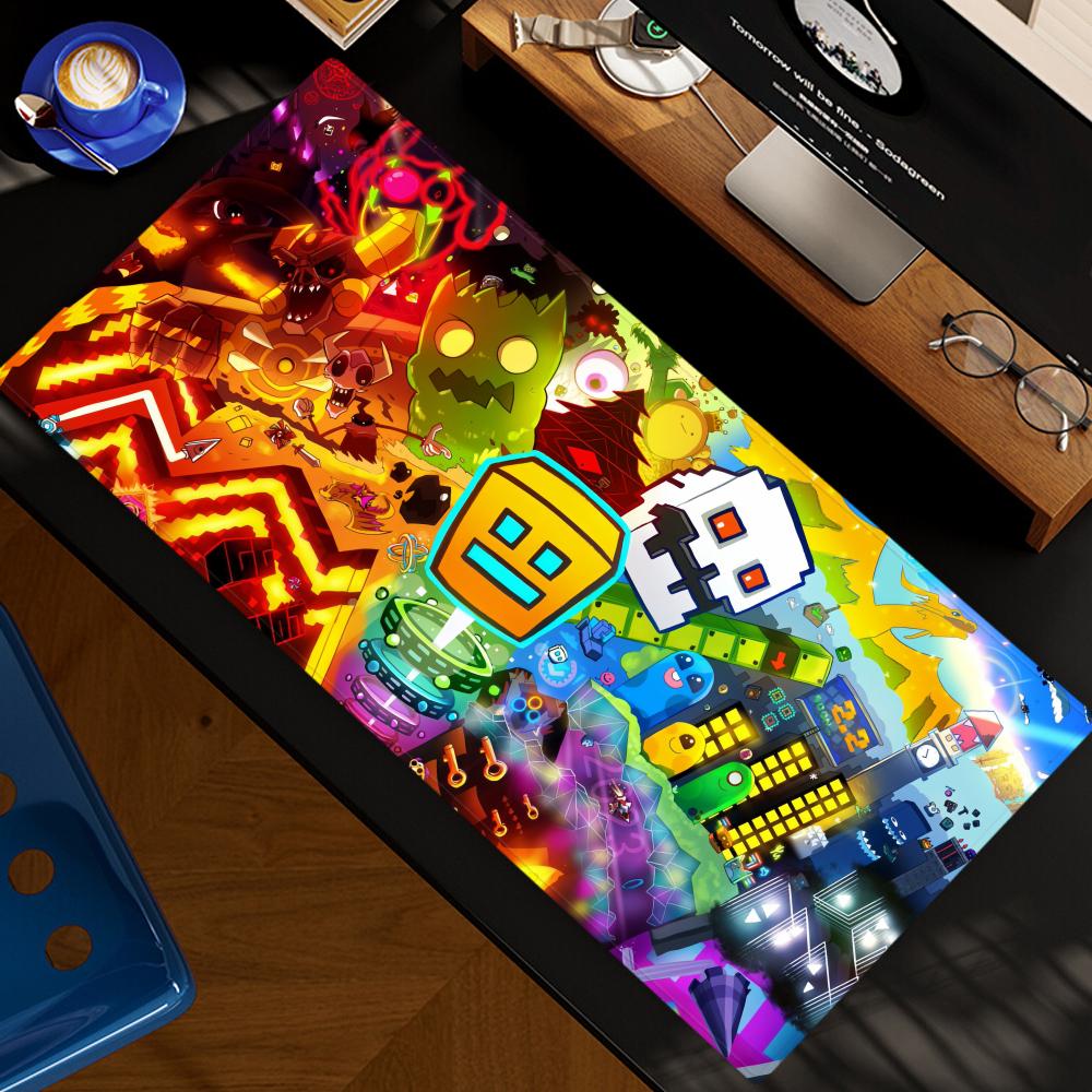 G-Geometry D-Dash muismat XXL  - Gaming Accessories For Your Desk recensie en prijs