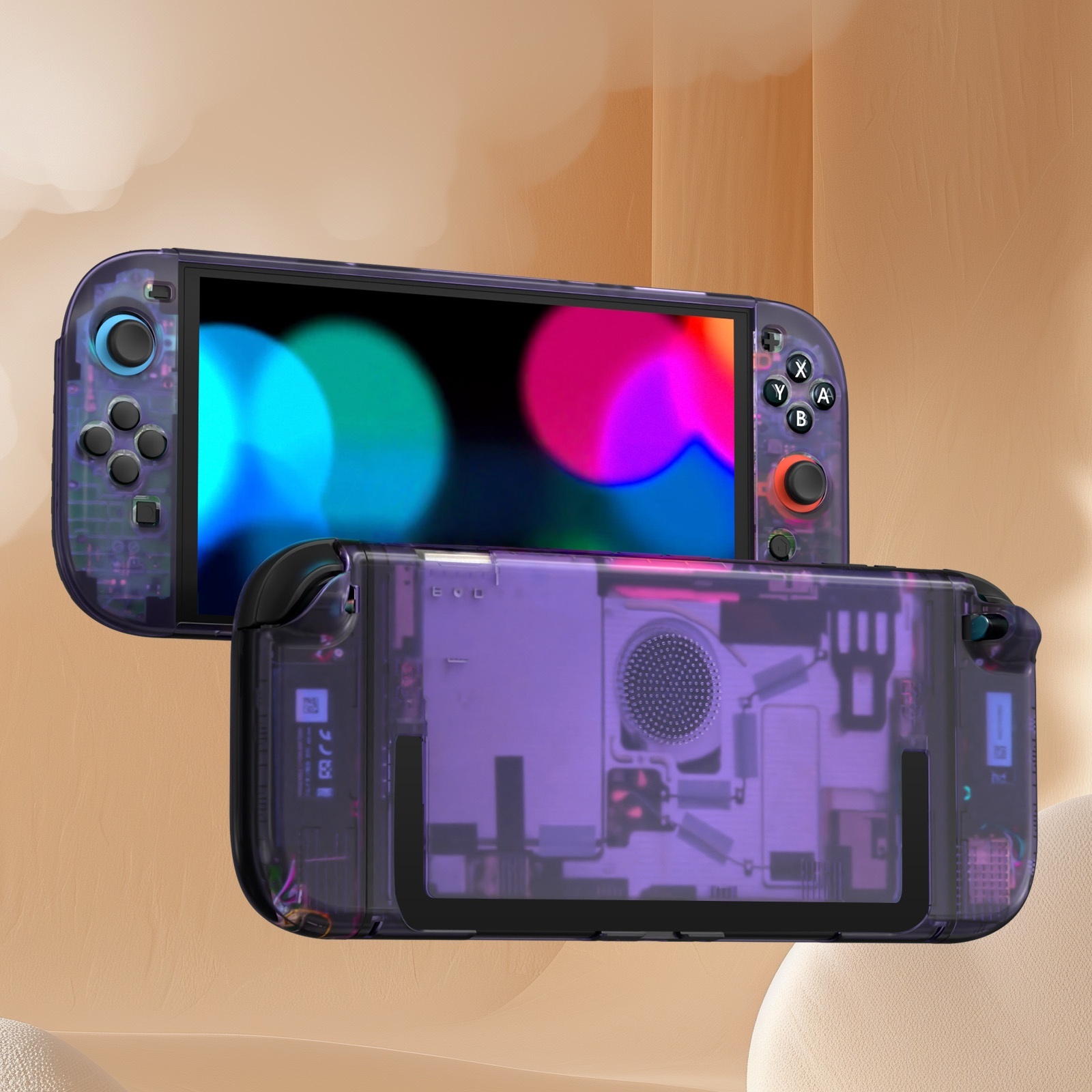 Beschermhoes voor Switch 2-gam - Gaming Accessories Dropshipping recensie en prijs