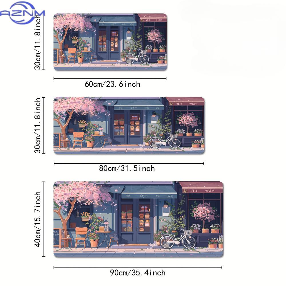 Romantic Dessert Shop grote mu - Gaming Accessories Shop recensie en prijs