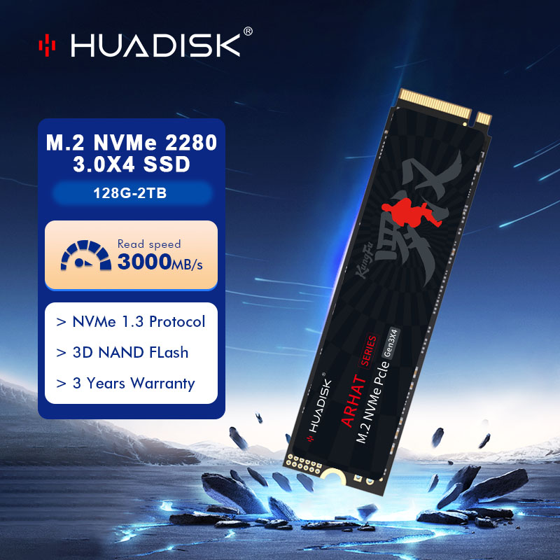 Huadisk M2 Nvme 128Gb 256Gb 51 - Samsung Ssd 980 Pro recensie en prijs