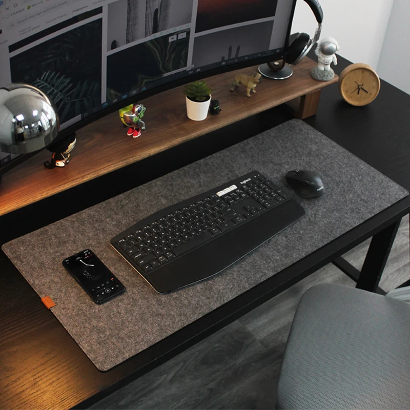 Wolvilt muismat Kantoorcompute - Gaming Accessories For Your Desk recensie en prijs