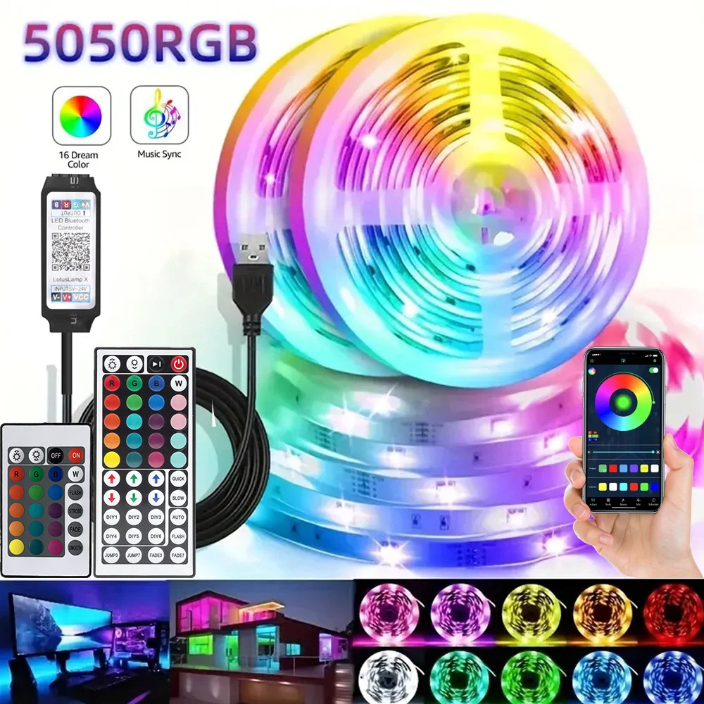 Smart RGB LED Gaming Light Str - Rgb Hub Sync recensie en prijs