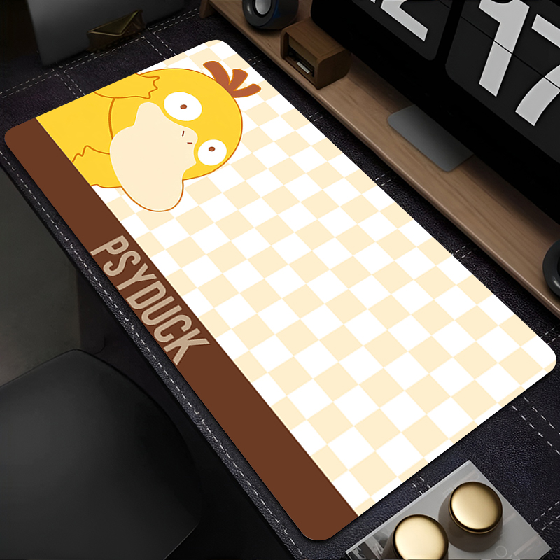 Rubberen Muismat 90x40cm Pokem - Gaming Accessories Kawaii recensie en prijs