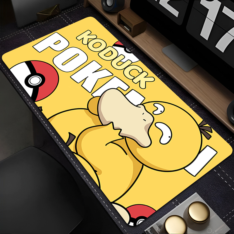 Rubberen Muismat 90x40cm Pokem - Gaming Accessories Kawaii recensie en prijs