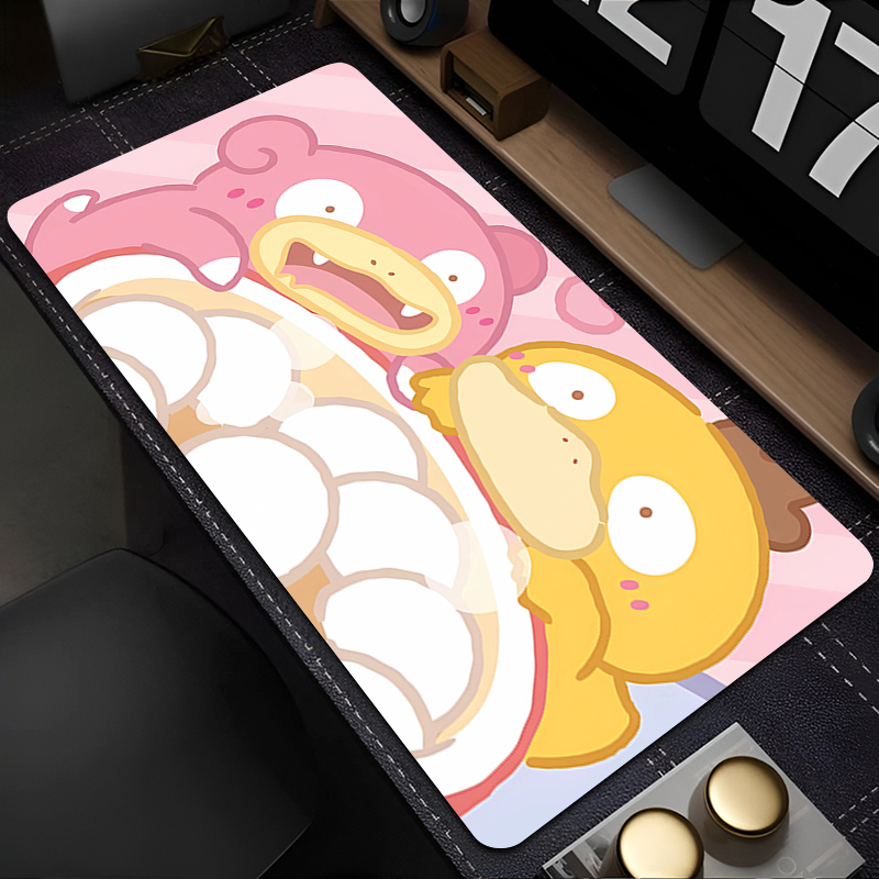 Rubberen Muismat 90x40cm Pokem - Gaming Accessories Kawaii recensie en prijs